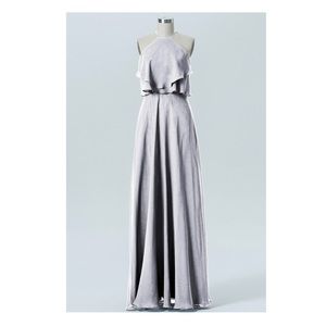 KF Bridal Bridesmaid Dress Model B09045